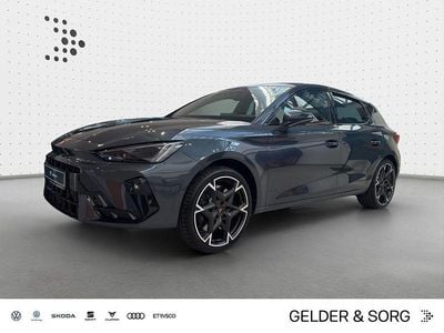 Neu Cupra Leon VZ 300 PS (220 kW) 2026 Magnetic grau Limousine