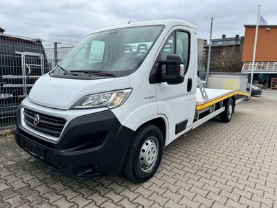 gebraucht Fiat Ducato Maxi L5*Abschleppwagen*LUFTFED*KLIMA*AHK*