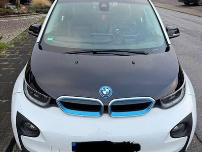 Gebraucht BMW i3 125 kW (170 PS) 2016 Weiß Limousine