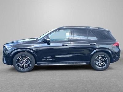 Gebraucht Mercedes GLE450 AMG AMG 367 PS (269 kW) 2025 Schwarz SUV