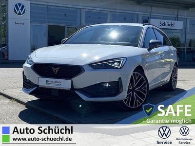 Usata Cupra Leon 245 CV (180 kW) 2023 Bianco Berlina
