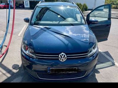 gebraucht VW Touran 1.6 TDI DPF BlueMotion Technology Trendline