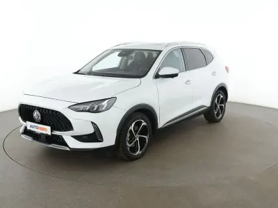 Gebraucht MG HS Luxury 2023 Weiß SUV