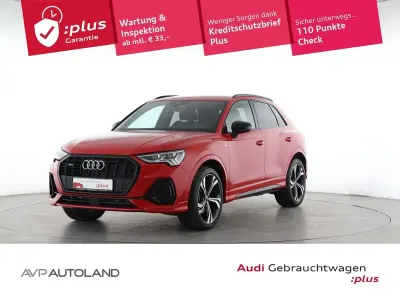 Brugt Audi Q3 S-Line 190 HK (139 kW) 2025 Rød SUV