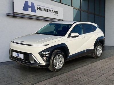 Neu Hyundai Kona Trend 138 PS (101 kW) 2026 Weiß SUV