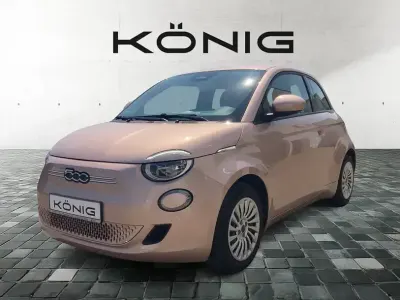 Gebraucht Fiat 500e 86 kW (118 PS) 2023 Gold Limousine
