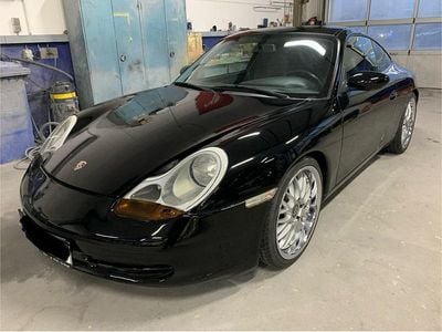 Schwarz Gebraucht 1997 Porsche 996 Coupé | 26.490 €