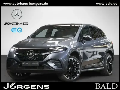 Gebraucht Mercedes EQE500