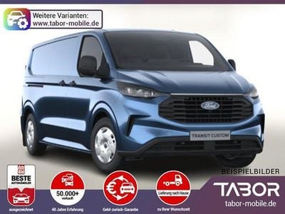 Nuova Ford Transit Custom Limited 170 CV (125 kW) 2025 Nero Berlina