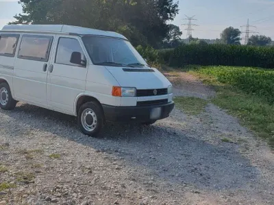 Gebraucht VW California 77 PS (56 kW) 1992 Weiß Van