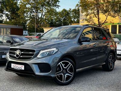 Mercedes GLE43 AMG