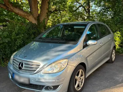 Gebraucht Mercedes B200