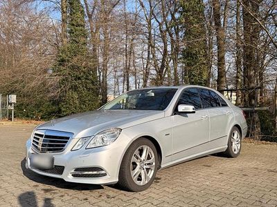 Gebraucht Mercedes E350 292 PS (214 kW) 2010 Silber Limousine