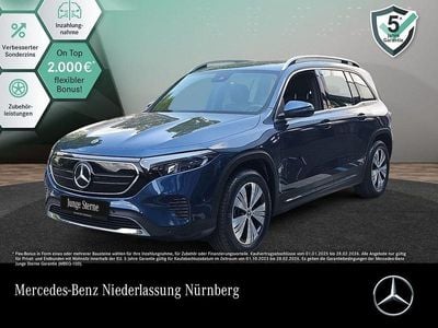 Mercedes EQB250