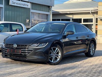 Gebraucht VW Arteon 150 PS (110 kW) 2022 Grau Limousine
