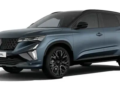 Nowe Renault Austral Esprit Alpine 150 KM (110 kW) 2026 Niebieski SUV