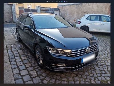 gebraucht VW Passat Variant 2.0 TDI SCR 140kW DSG BMT R-Line