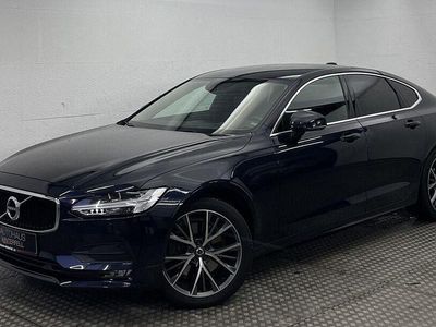 Magic blue (metallic) Gebraucht 2020 Volvo S90 Limousine | 26.400 €