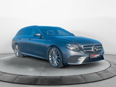 gebraucht Mercedes E350 T-Modell AMG-Line Multibeam el. AHK