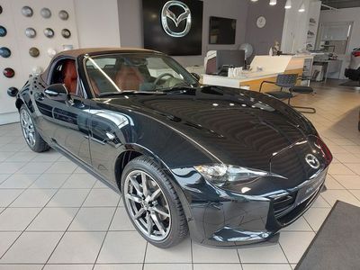 gebraucht Mazda MX5 2.0 184 KAZARI Nappaleder, Bose, Navi