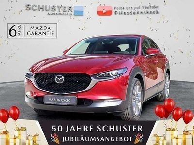 Nuova Mazda CX-30 Exclusive-Line 186 CV (136 kW) 2026 Nero SUV