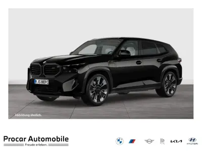 Usata BMW XM Performance 653 CV (480 kW) 2025 Nero SUV