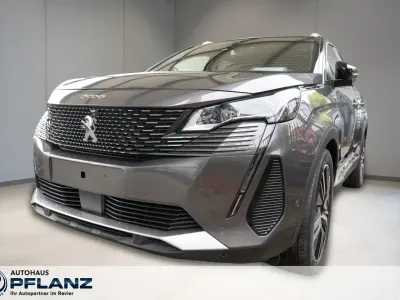 Gebraucht Peugeot 3008 GTi 181 PS (133 kW) 2022 Grau SUV