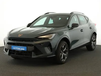 Gebraucht Cupra Formentor 150 PS (110 kW) 2025 Fjordblau SUV