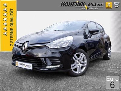 gebraucht Renault Clio IV Clio Limited TCe 90 KLIMA