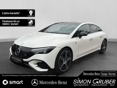 Gebraucht Mercedes EQE AMG 43