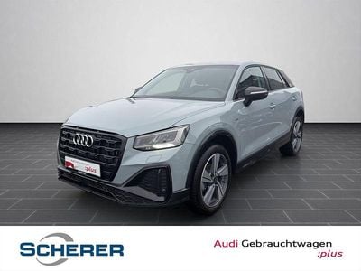 Neu Audi Q2 Ambiente 150 PS (110 kW) 2025 Mythosschwarz metallic (metallic) SUV