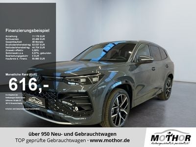 VW Tayron