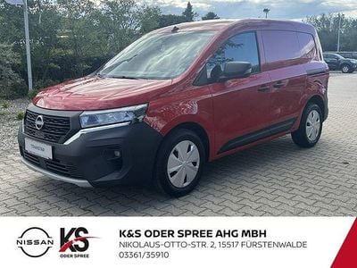 Usata Nissan Townstar Acenta 131 CV (96 kW) 2025 Rosso Furgone