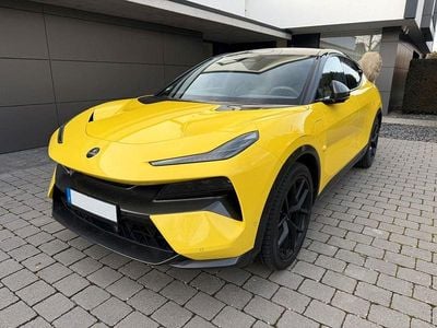 Gelb Gebraucht 2025 Lotus Eletre SUV | 109.990 € (Superpreis)
