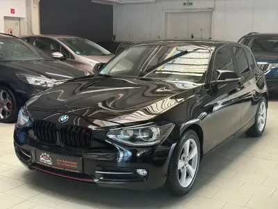 Używany BMW 116