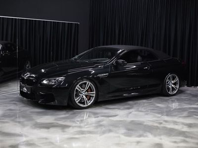 gebraucht BMW M6 Cabriolet Bang & Olufsen HUD Totwinkel KWV3