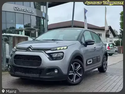 Gebraucht Citroën C3 Business Class 110 PS (80 kW) 2022 Grau Kleinwagen