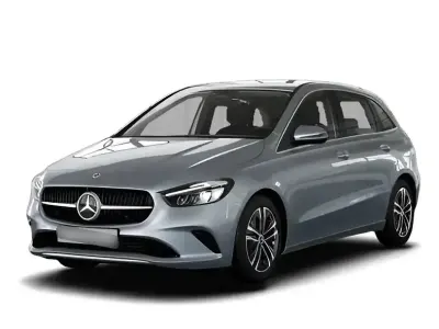 Gebraucht Mercedes B180 Progressive 2025 Silber Van / Kleinbus