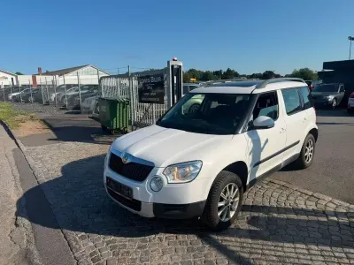 Gebraucht Skoda Yeti
