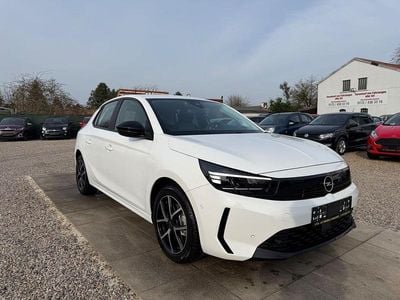 Usata Opel Corsa Edition 101 CV (74 kW) 2024 Bianco Utilitaria