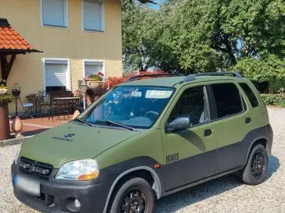 Gebraucht Suzuki Ignis