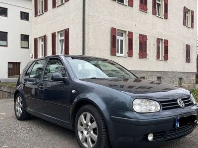 gebraucht VW Golf IV 