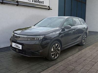 Ny Opel Grandland X 136 HK (100 kW) 2025 Svart SUV