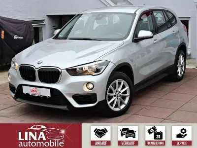 Używany BMW X1