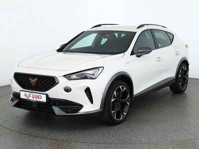 Gebraucht Cupra Formentor VZ 245 PS (180 kW) 2023 Weiß SUV