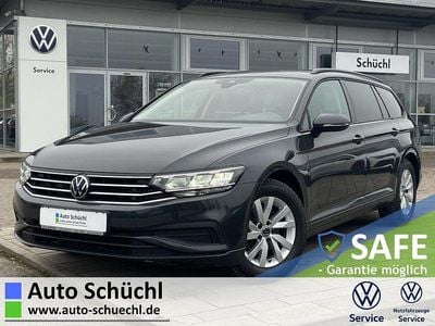 Gebraucht VW Passat 122 PS (89 kW) 2021 Grau Kombi