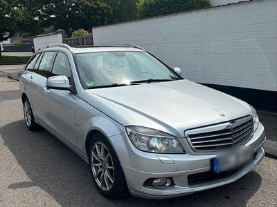 Mercedes C200