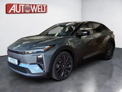 Gebraucht Toyota C-HR+ Lounge 253 kW (345 PS) 2026 Schwarz SUV
