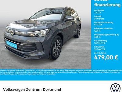 Nuova VW Tiguan Life 204 CV (150 kW) 2026 Grigio SUV