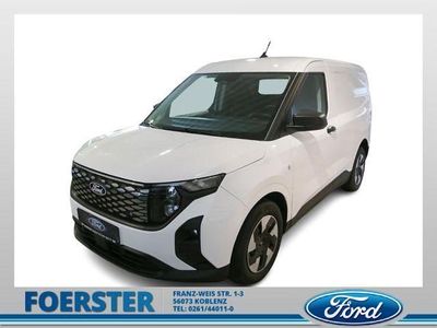 Neu Ford Transit Trend 100 kW (136 PS) 2025 Weiß Limousine